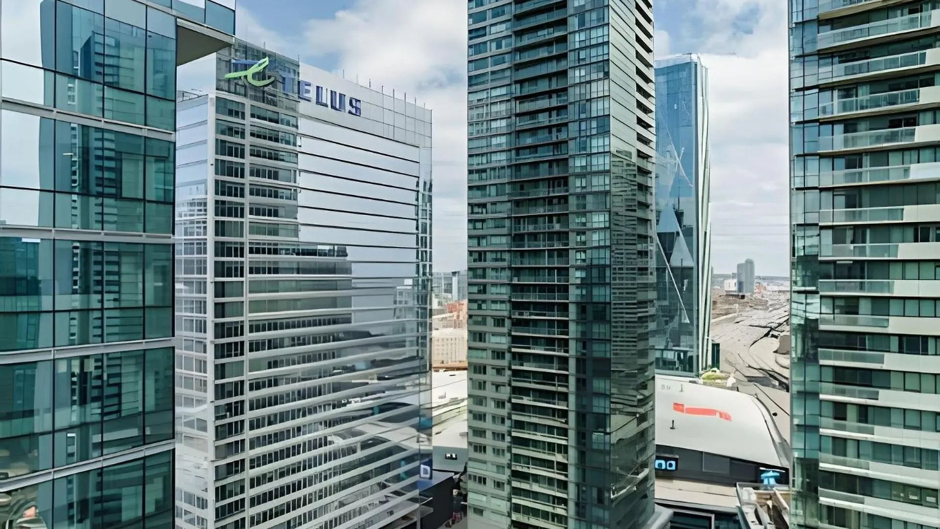 The One Apartamento Toronto 0*,
