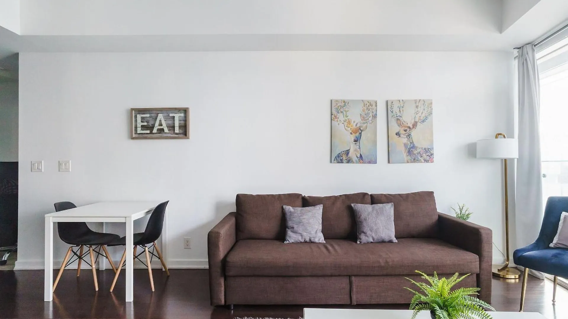 The One Apartamento Toronto 0*,