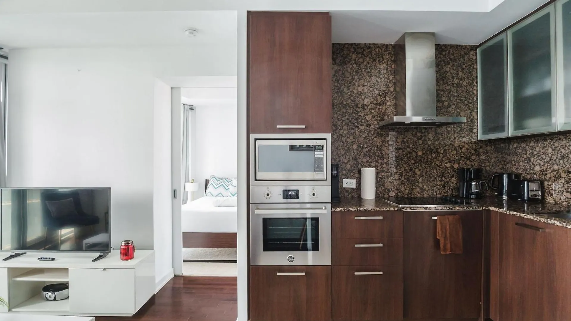 The One Apartamento Toronto 0*,