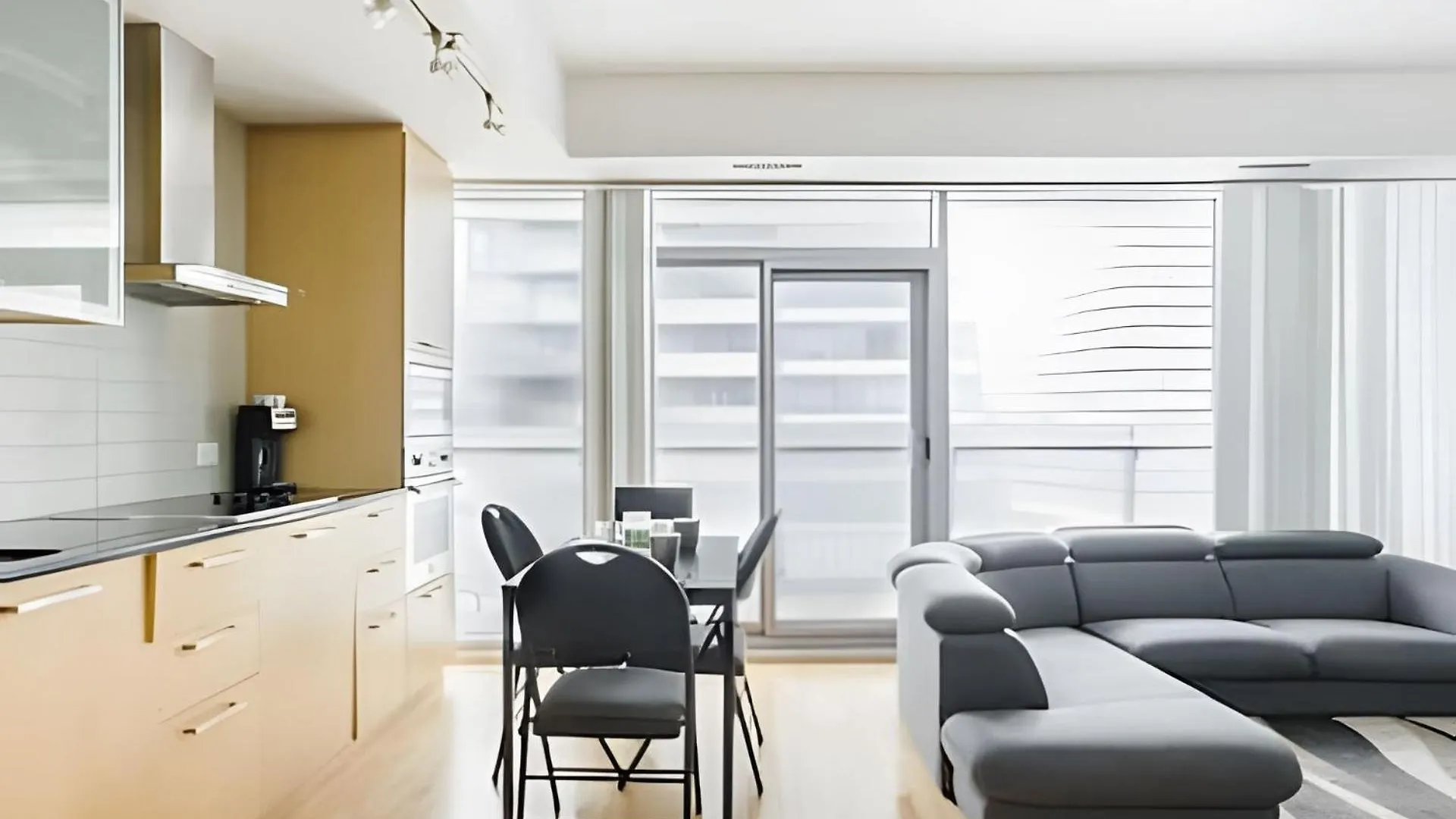 The One Apartamento Toronto