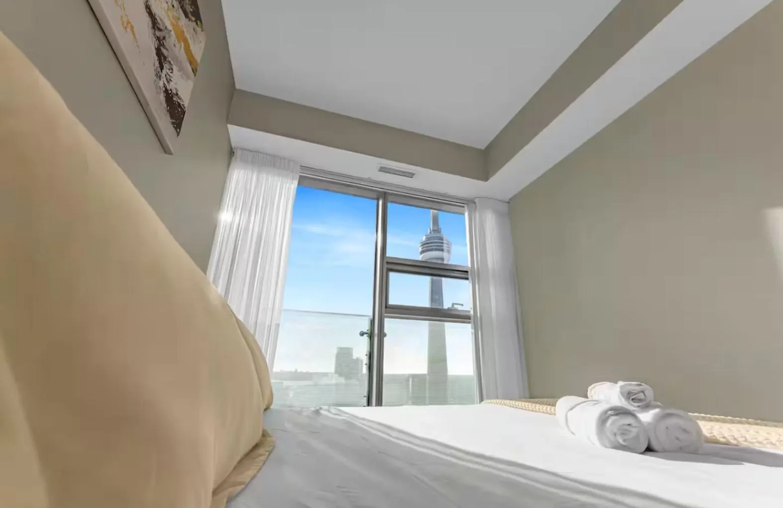The One Apartamento Toronto 0*,